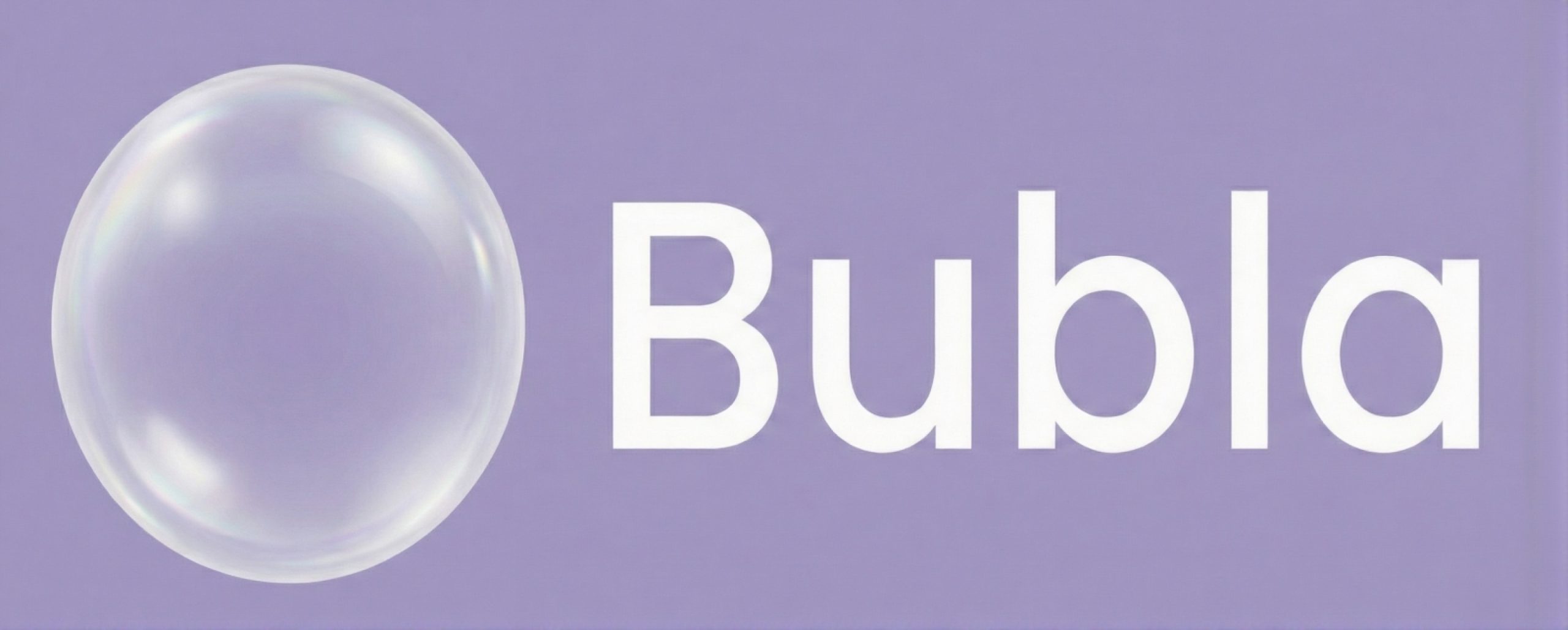 Bubla and professional cleaning